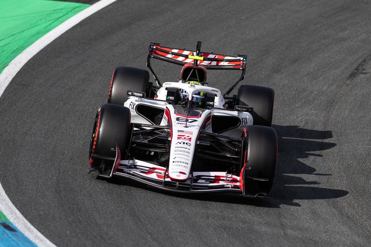 Haas plans Monza upgrades as it seeks to regain ground in 2026