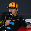 Steiner criticises Norris over Spanish GP cooldown room Coca-Cola moment