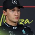 George Russell booed after Kimi Antonelli battle at Italian GP