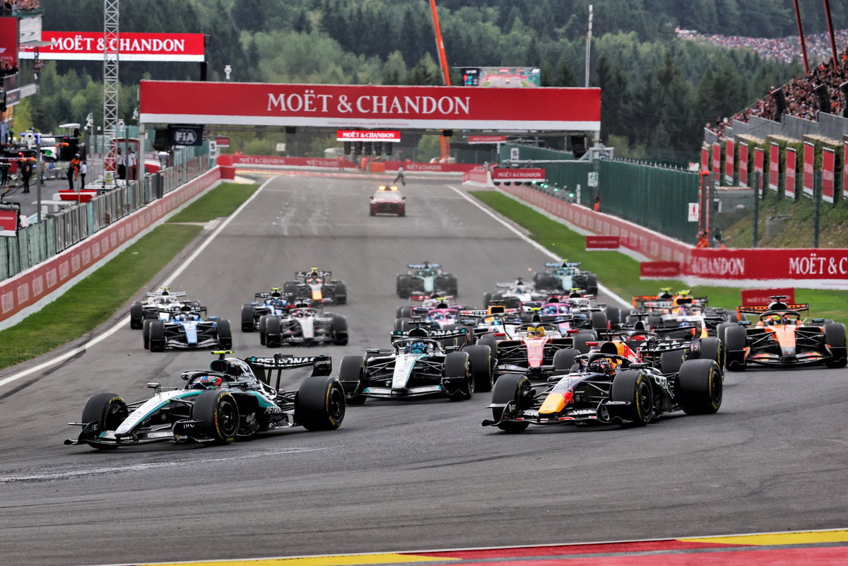 How the F1 form guide shifted ahead of the summer break