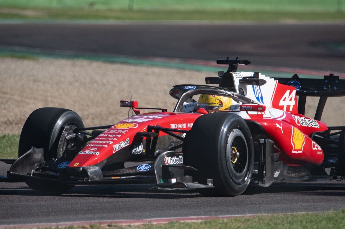 Ferrari says it will keep developing SF-26 for now