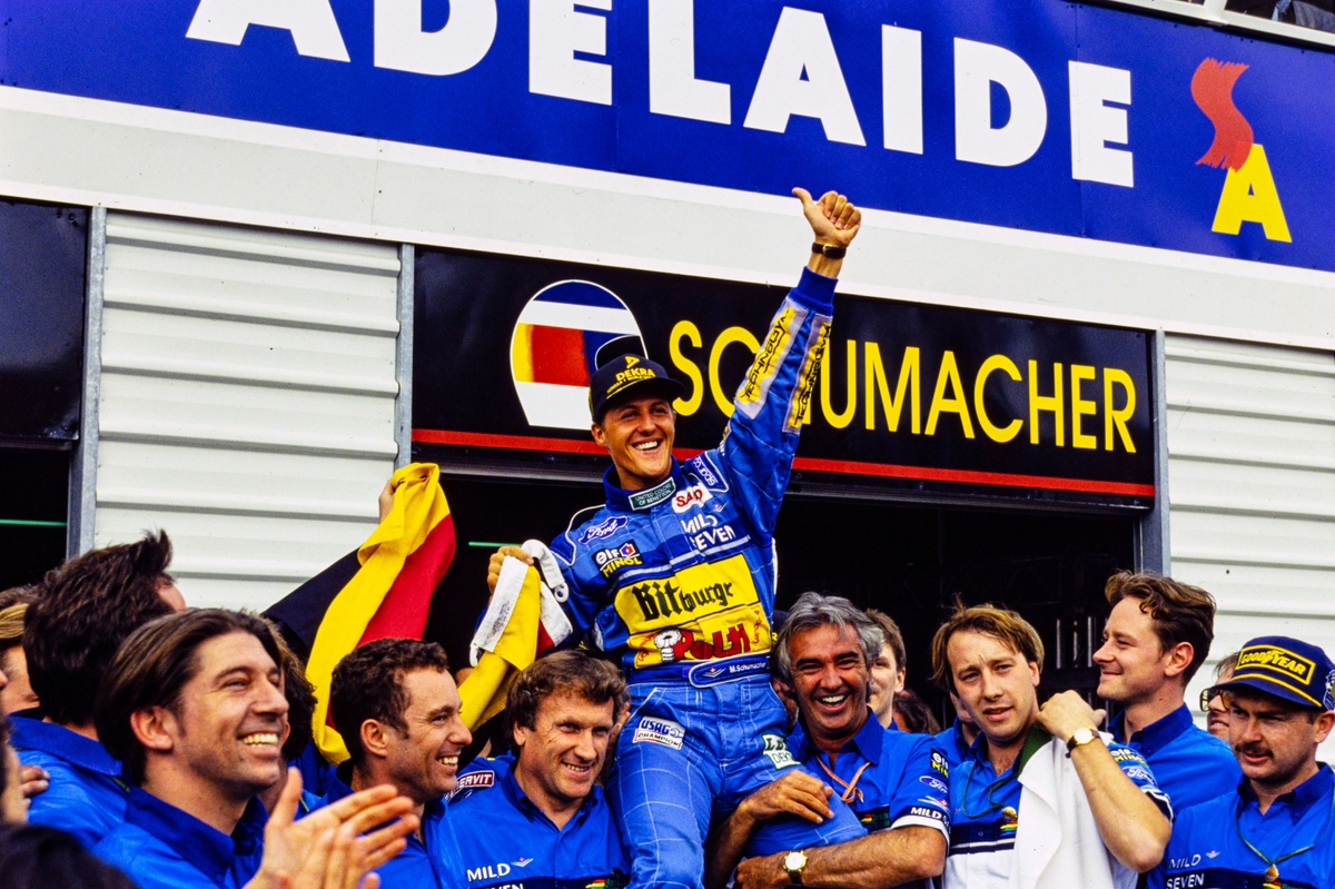 Netflix confirms release date for new Michael Schumacher F1 documentary