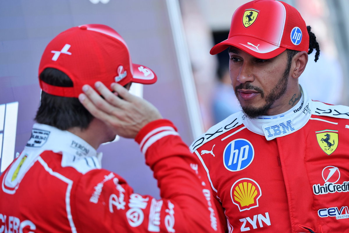 Ferrari ‘scared’ to tell Lewis Hamilton and Charles Leclerc what to do after Dutch GP strategy gaffe