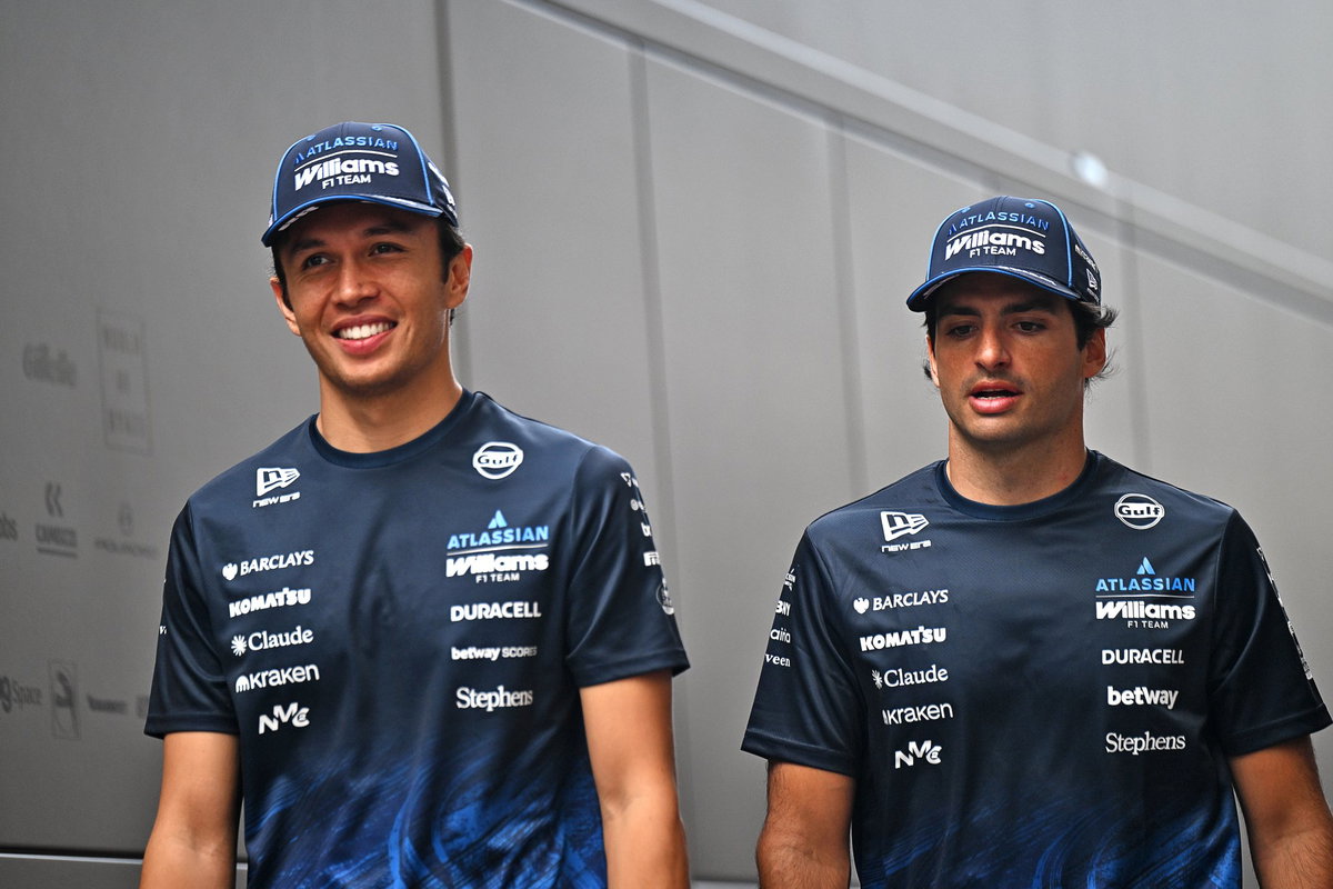 Williams feared losing Sainz and Albon before new deals