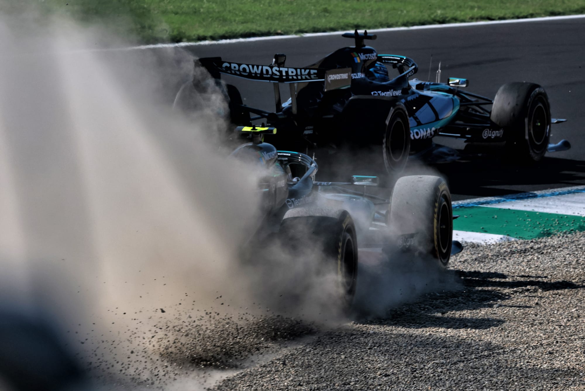 Winners and losers from F1's 2026 Italian Grand Prix