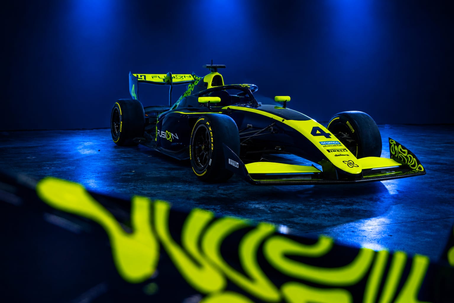 Why Norris has started his own racing team