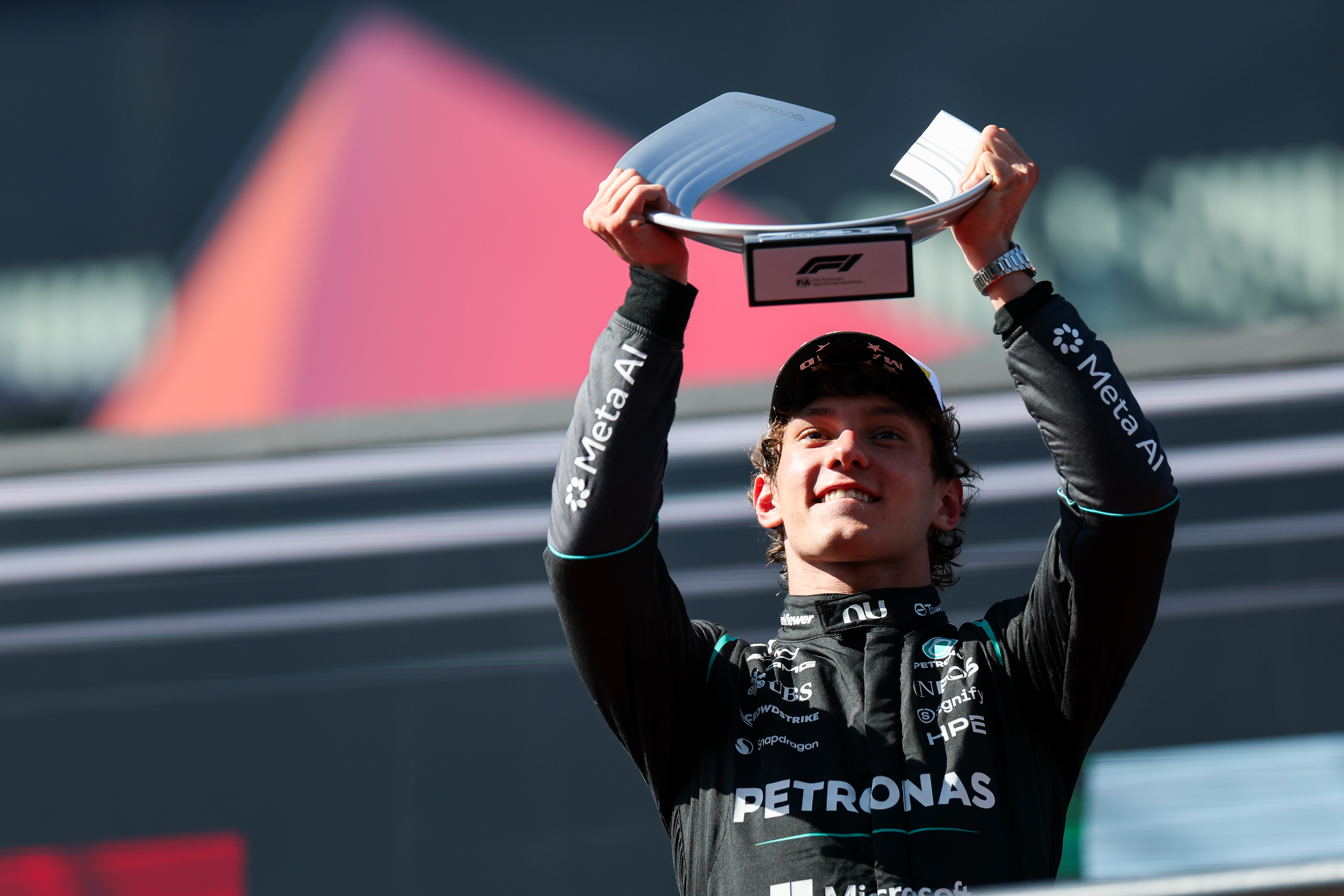 Antonelli wins inaugural Spanish Grand Prix at Madring