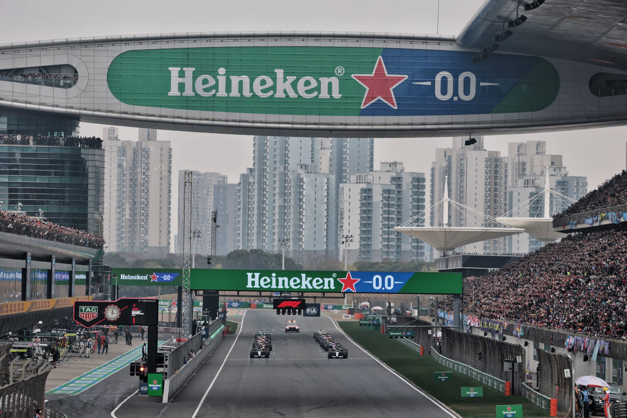 F1 calendar latest: New back-up plan for 2027 season-opener