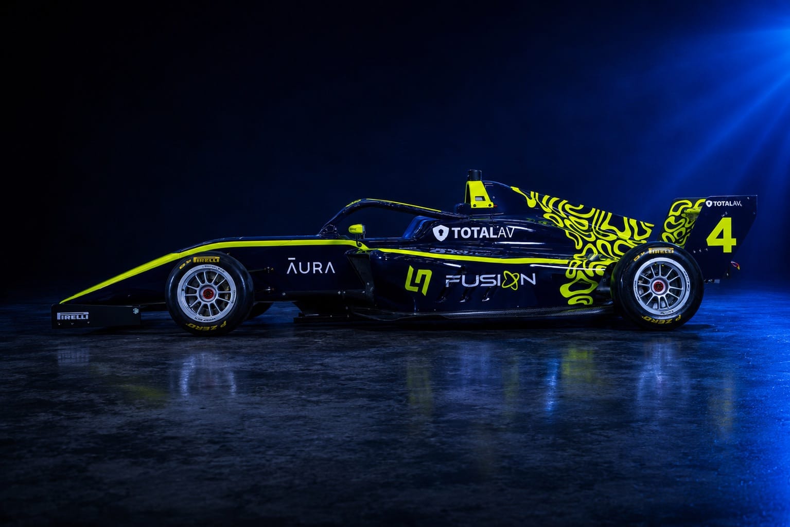 Lando Norris co-founds junior single-seater team LN4 Fusion