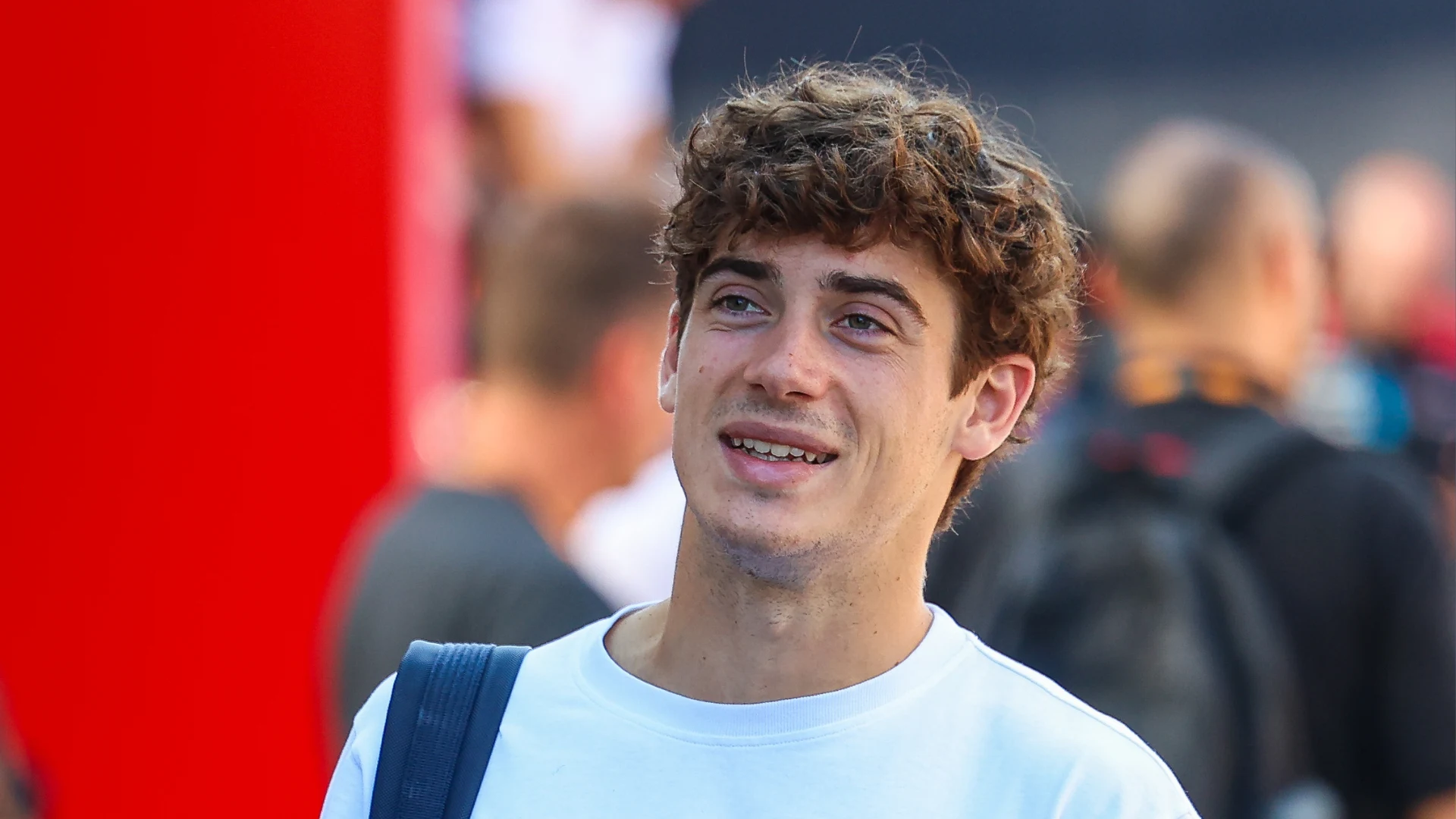 Colapinto grateful for Alpine ‘trust’ amid contract extension