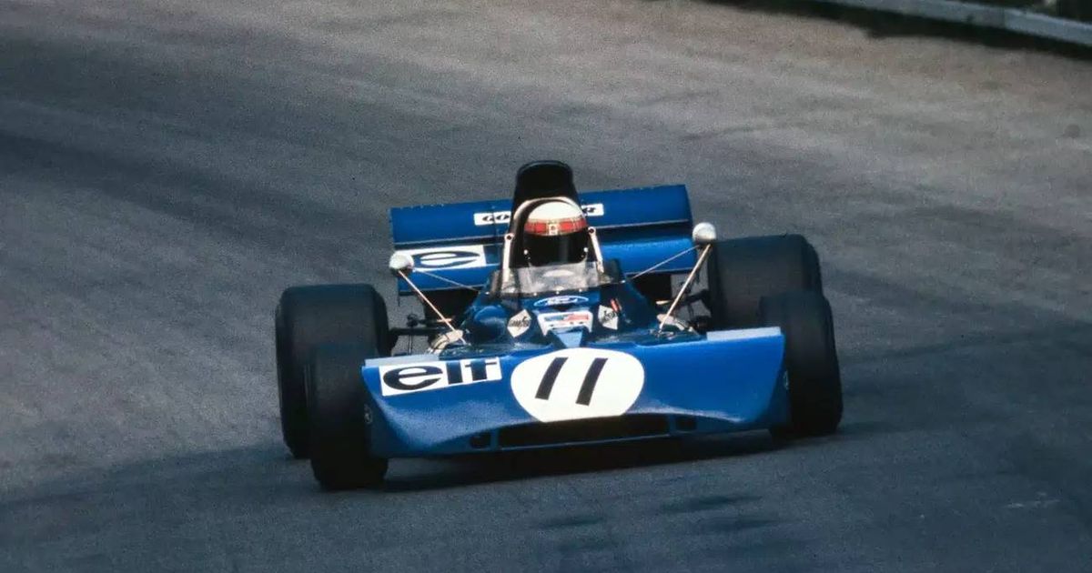 On this Day in Formula 1: Stewart crowned, Lauda debuts and Ferrari seal another Formula 1 title