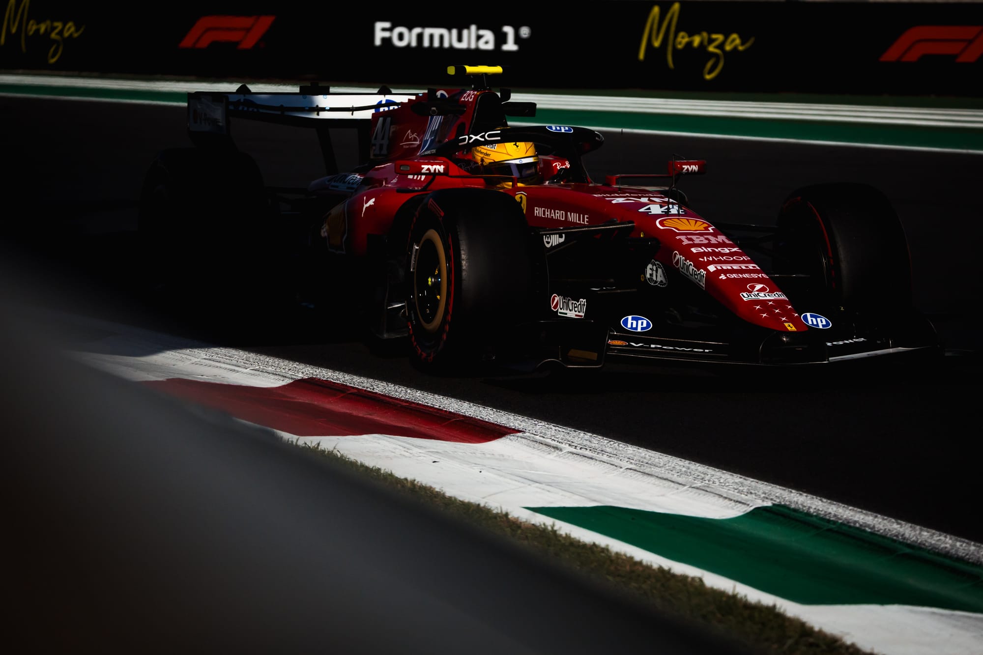 Monza race day set up for unpredictable Italian Grand Prix