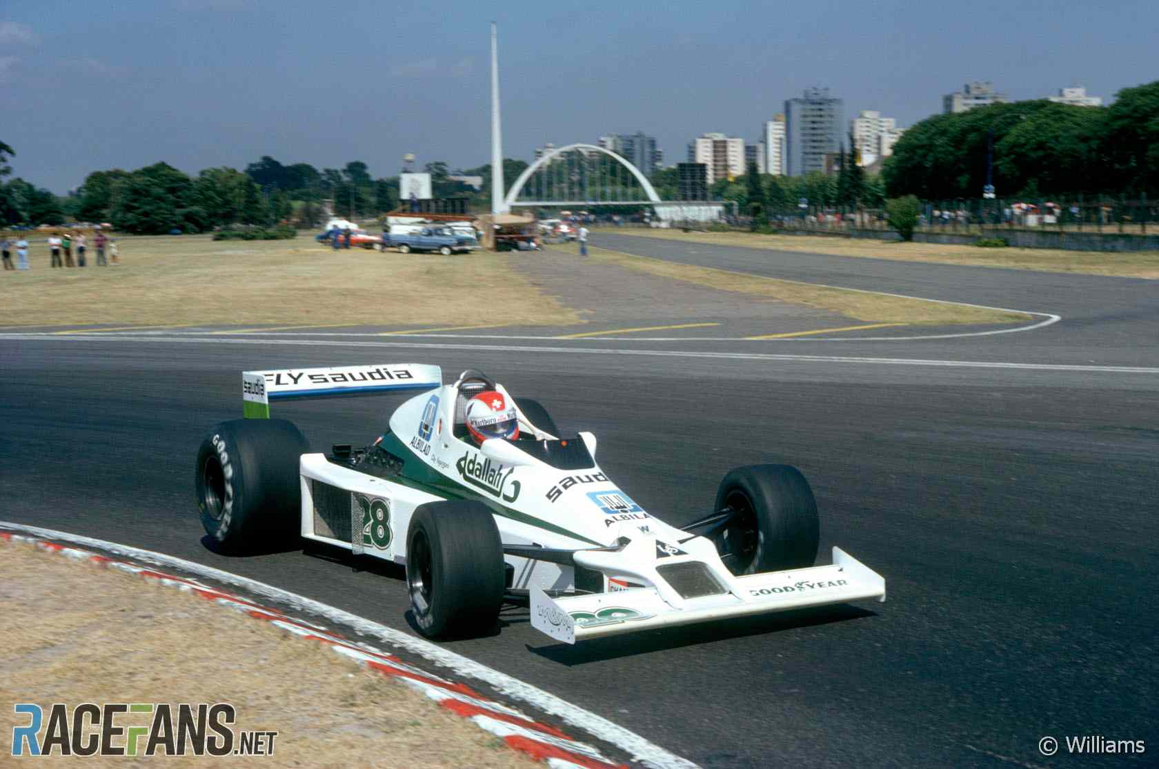 Featured Comment: A reader’s lap of Buenos Aires’ Formula 1 circuit – on roller skates | Brief