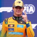 Norris takes Dutch GP pole for McLaren at Zandvoort
