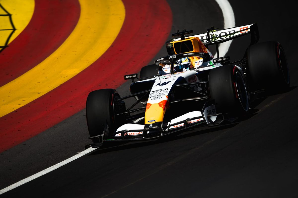 F1 Spanish Grand Prix at the Madring: Practice results