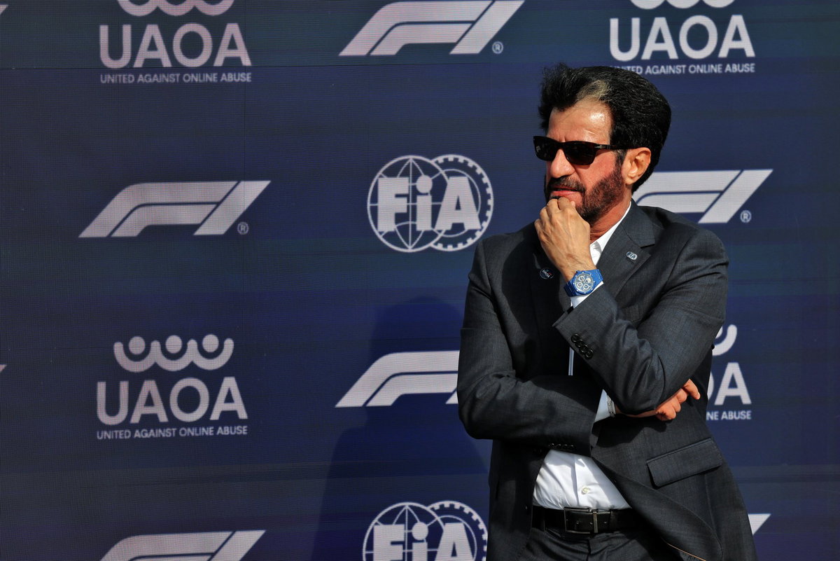 "You have my support" - FIA boss backs Argentina's F1 bid