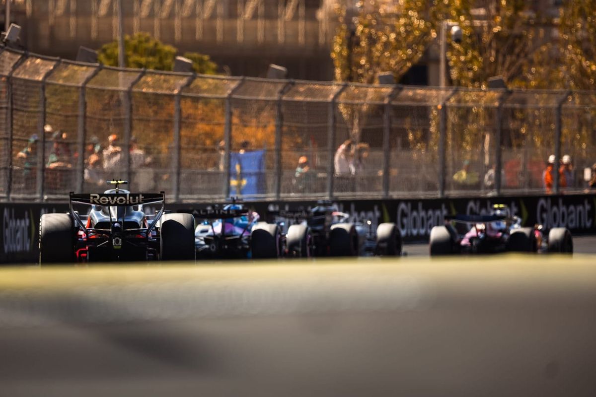 Drivers call for changes to Madring after F1 debut