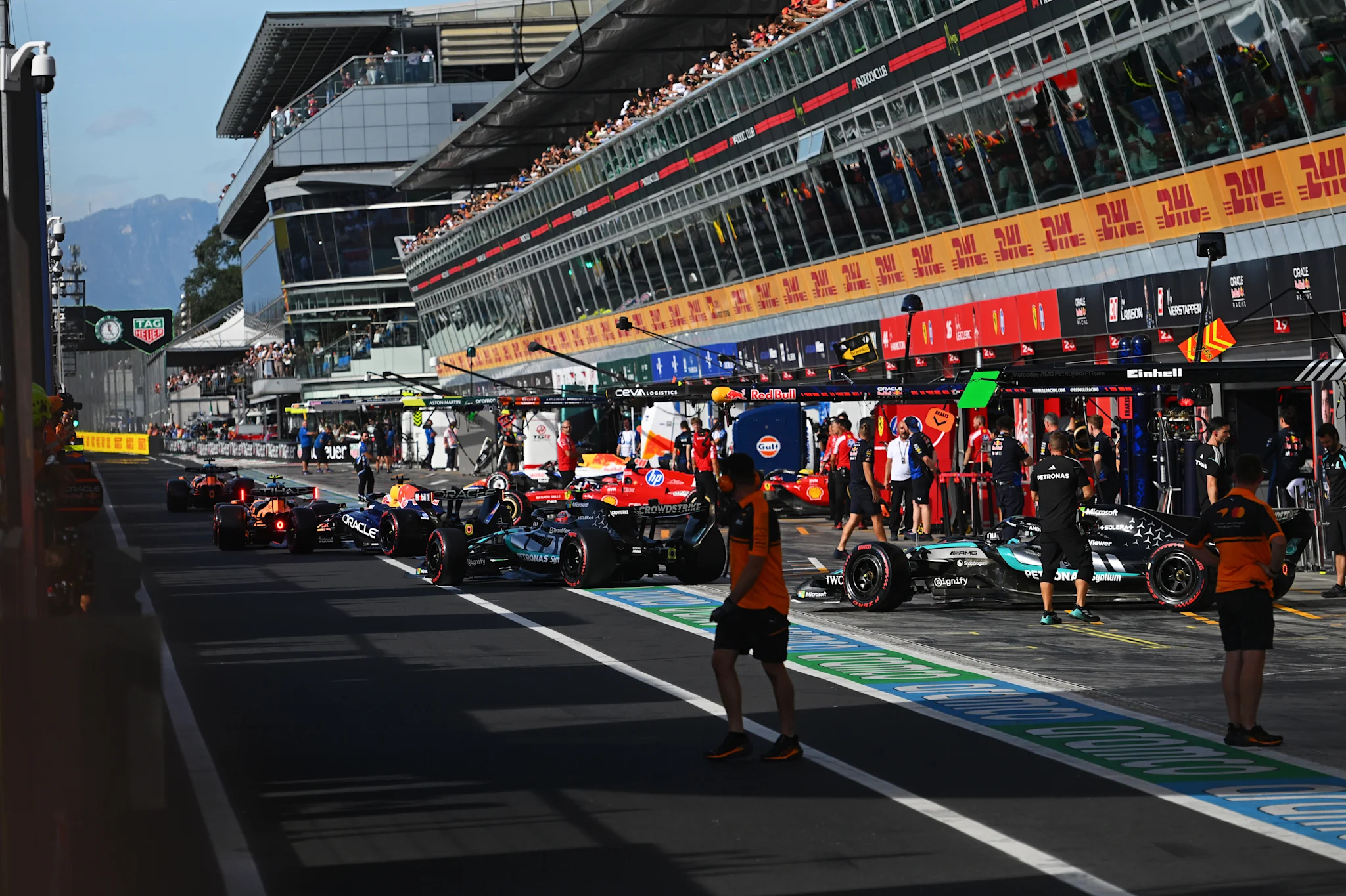 Final predictions and latest Italian Grand Prix odds