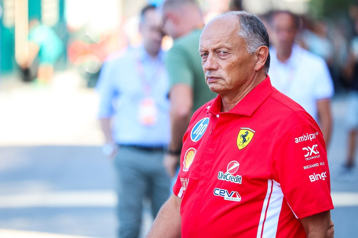 Ferrari urged to clarify driver rules after recent scrutiny
