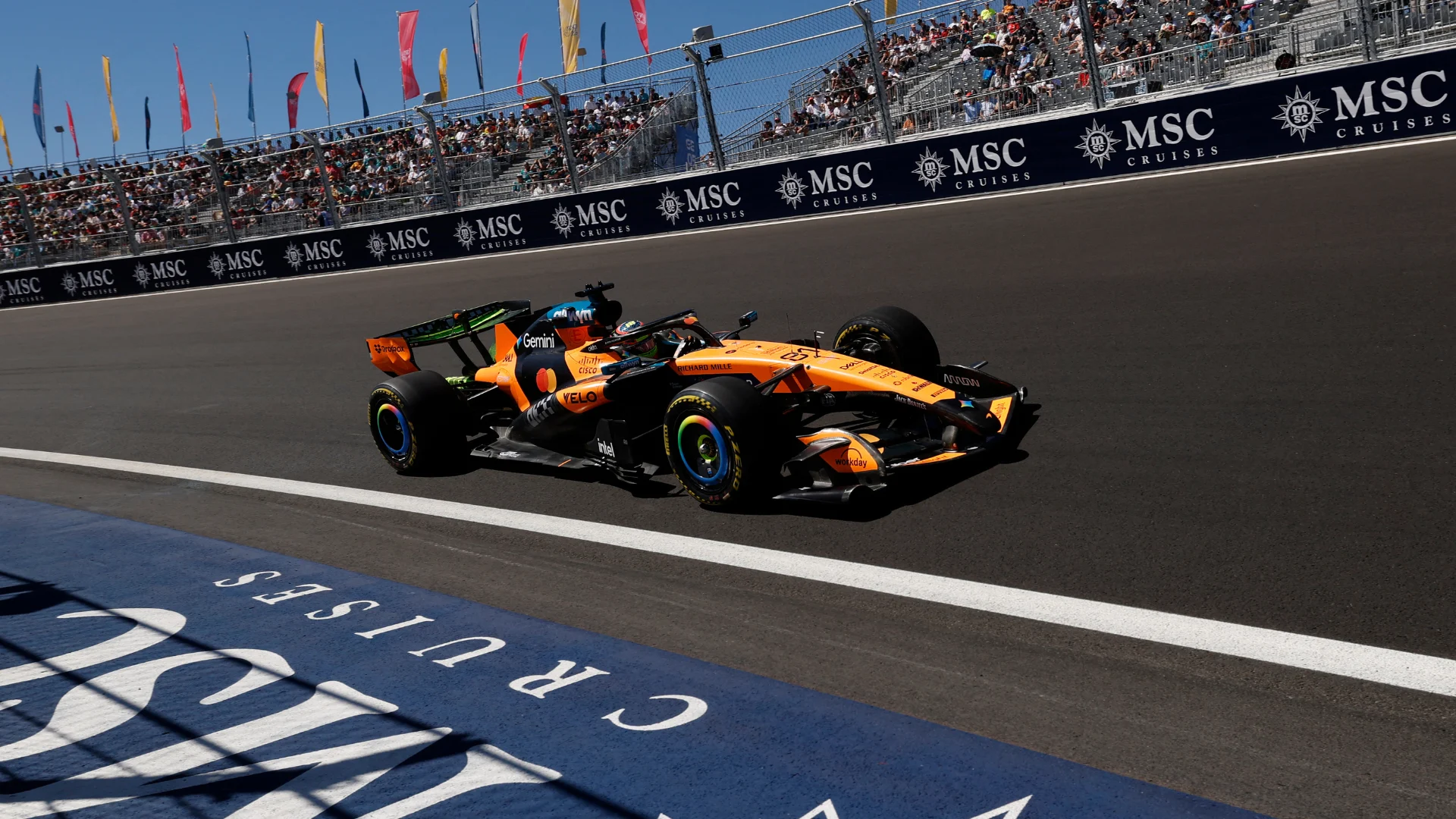 AS IT HAPPENED: Second practice for the Spanish Grand Prix