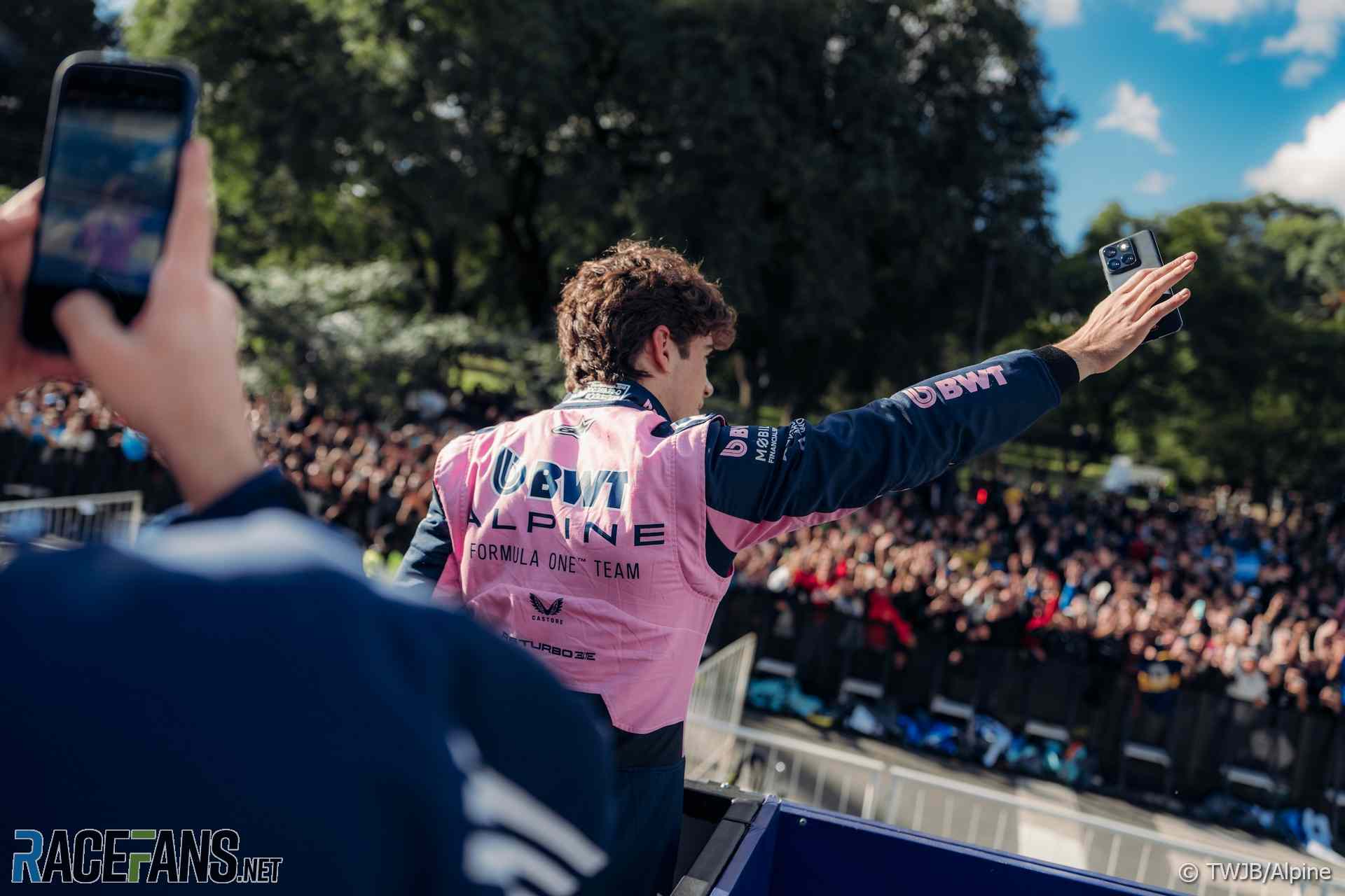 Argentina ready to host Formula 1 again, says president | Formula 1
