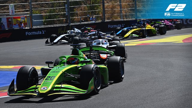 Formula 2 Highlights: 2026 Madrid Sprint Race