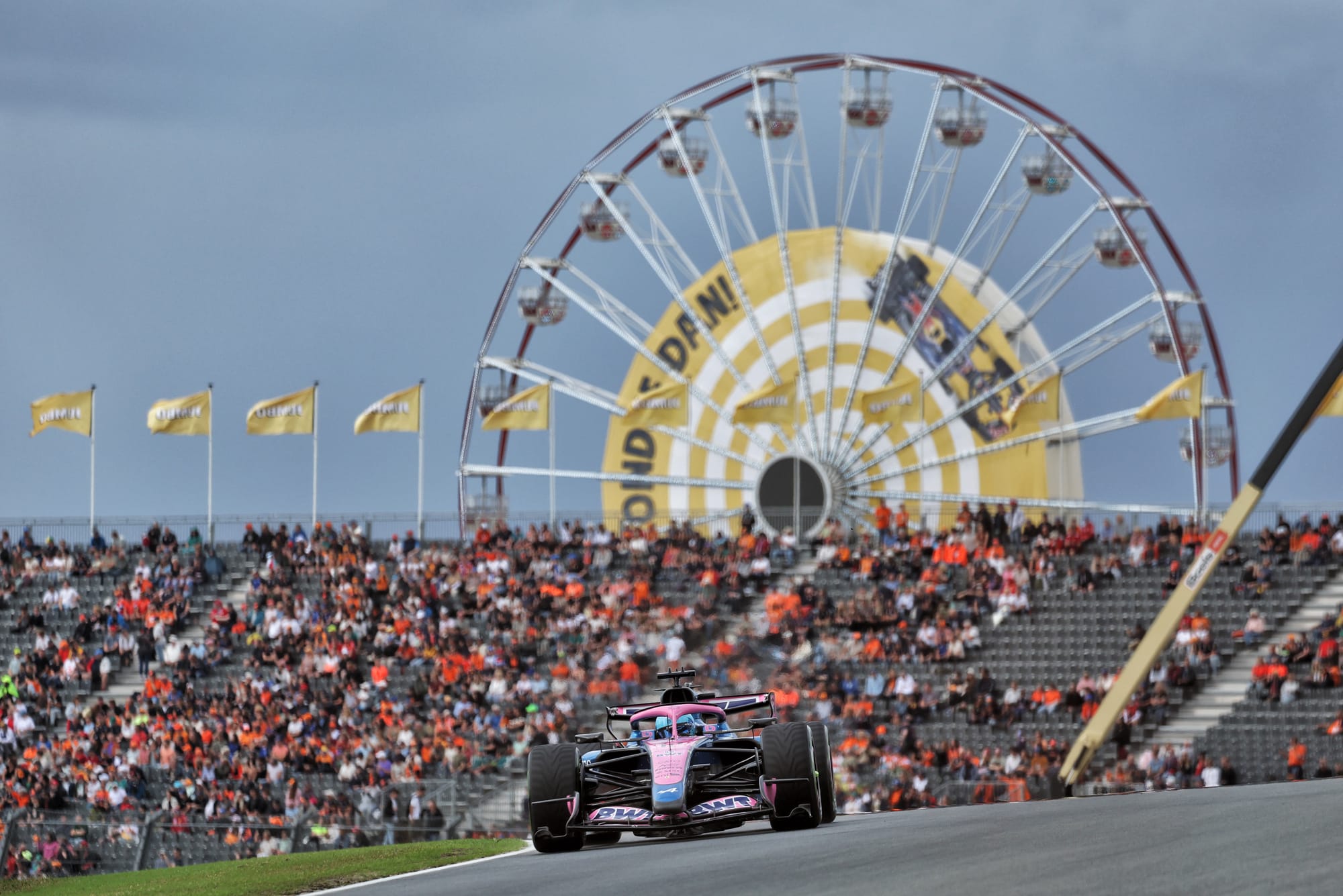 McLaren among teams bringing Dutch GP upgrades
