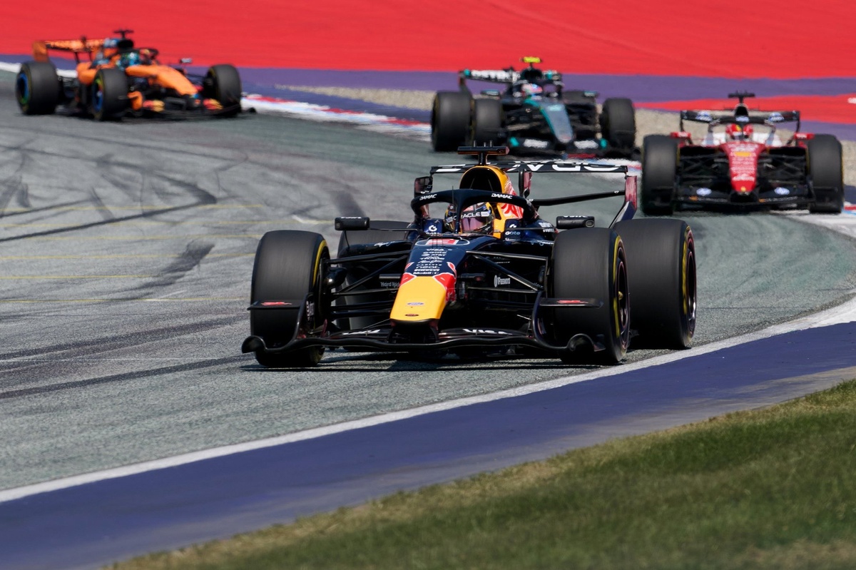 FIA to allow rotating rear wings to remain in F1, with Red Bull requiring extra work
