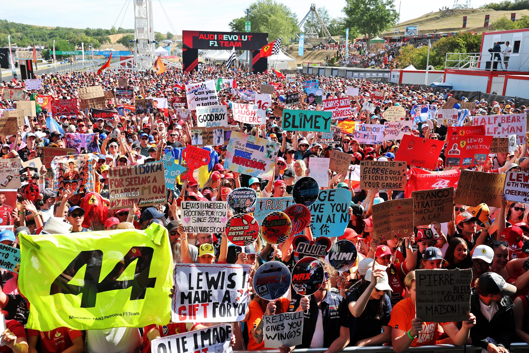 The thing people are missing about F1's commercial boom
