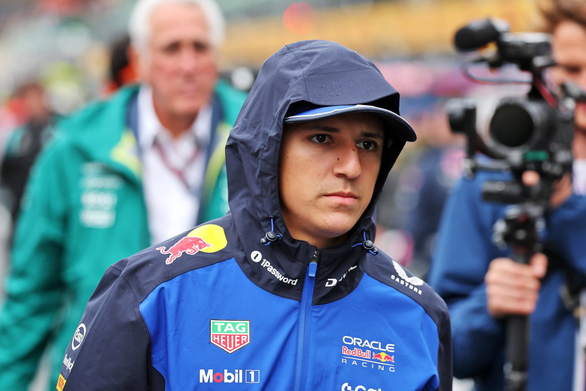 Red Bull shares Isack Hadjar injury update ahead of Italian Grand Prix