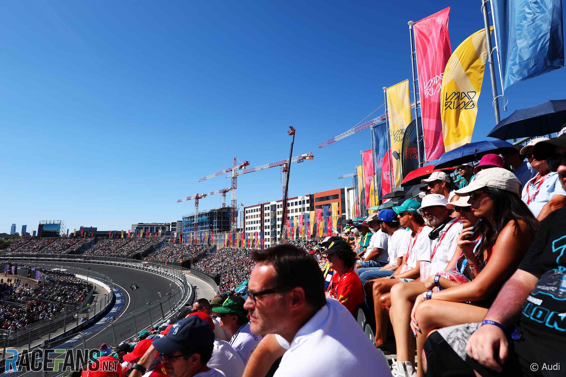 Featured Comment: Is the new Madrid’s circuit one of Formula 1’s worst tracks? | Brief