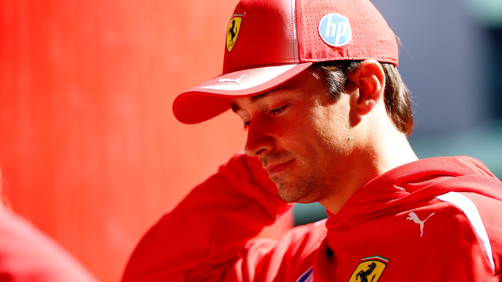 Leclerc accepts responsibility for Monza incident with Hamilton