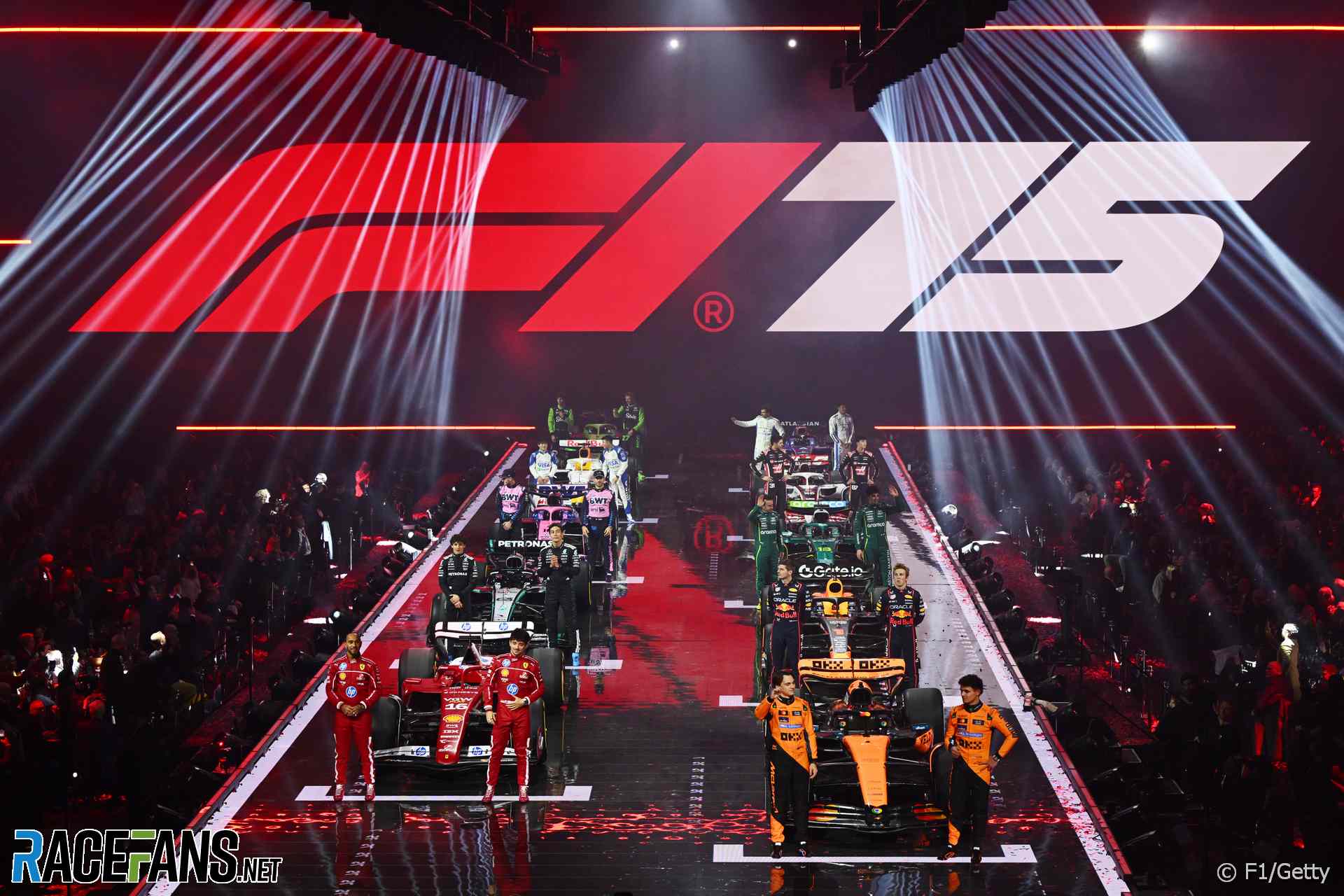 Spotlight: F1 Live to return next year with three-day event in Milan | Formula 1
