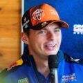 Verstappen commits to Red Bull through 2030