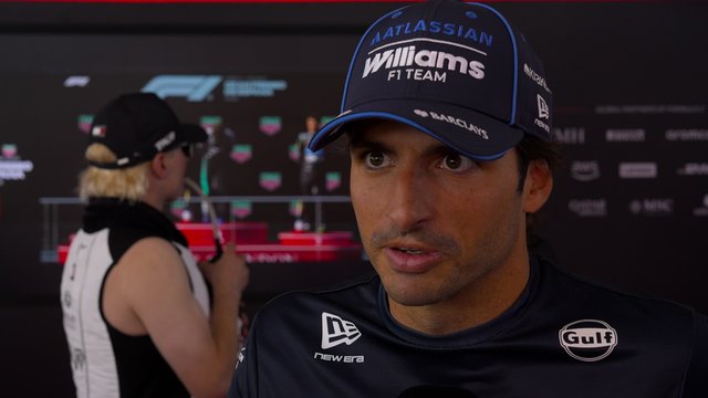 Sainz calls penalty for Alonso clash ‘a bit unnecessary’