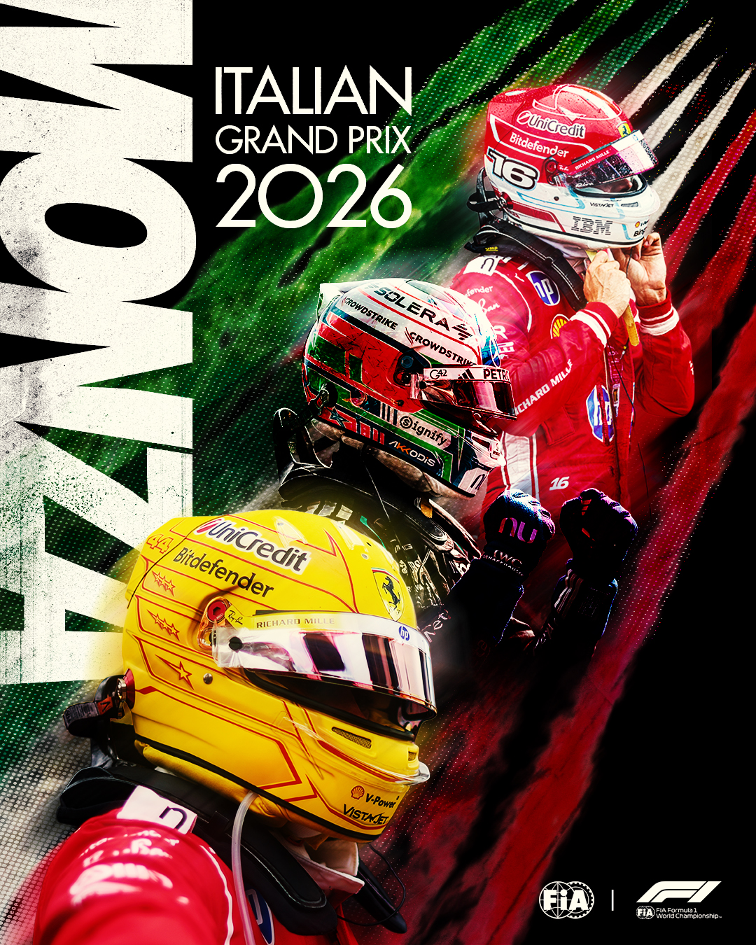 F1 - 2026 Italian Grand Prix Preview