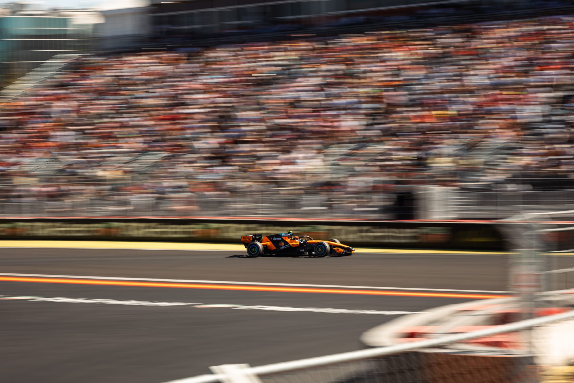 Ill-timed VSC costs Norris shot at Spanish GP win in Madrid