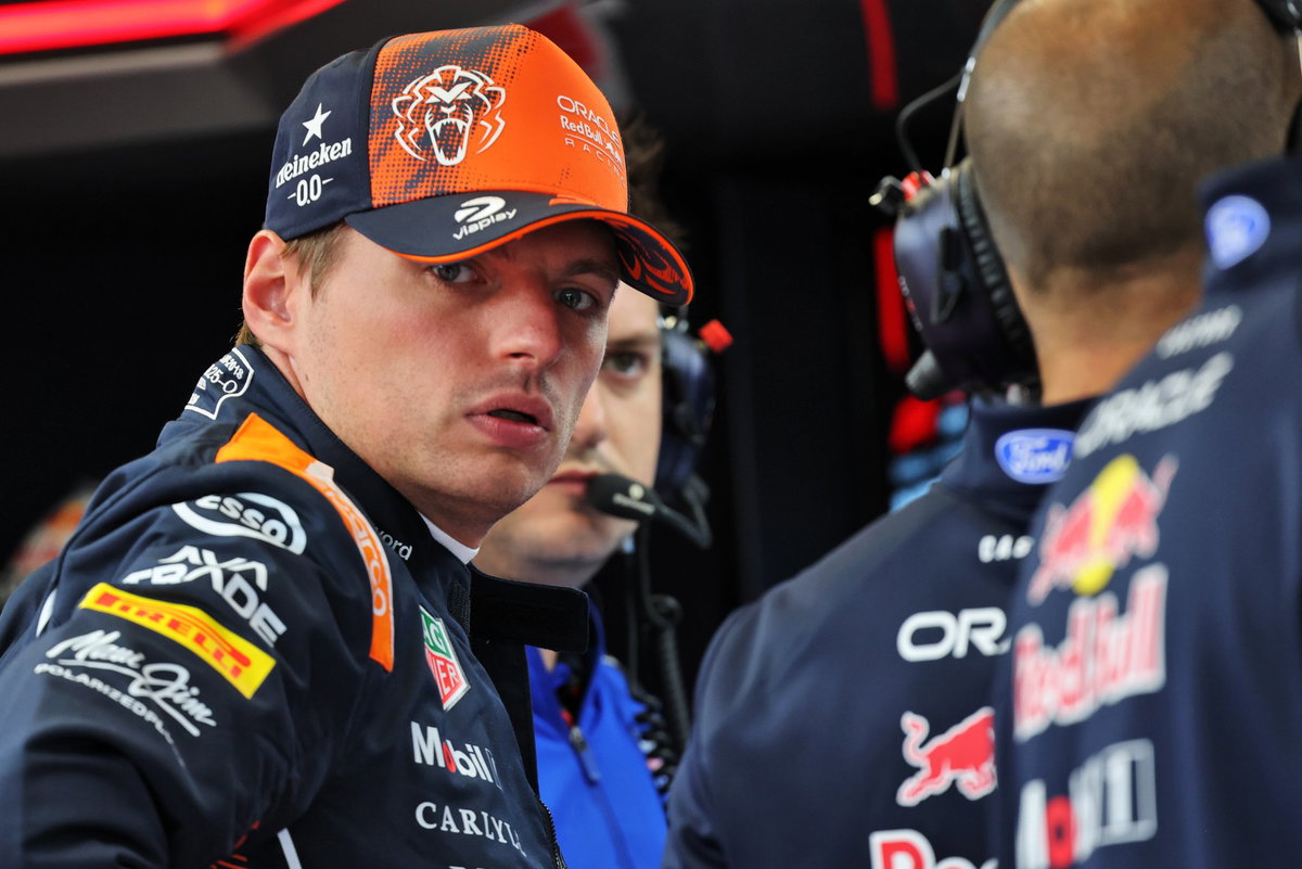 Max Verstappen aims cheeky jab at George Russell over F1 Dutch GP qualifying incident