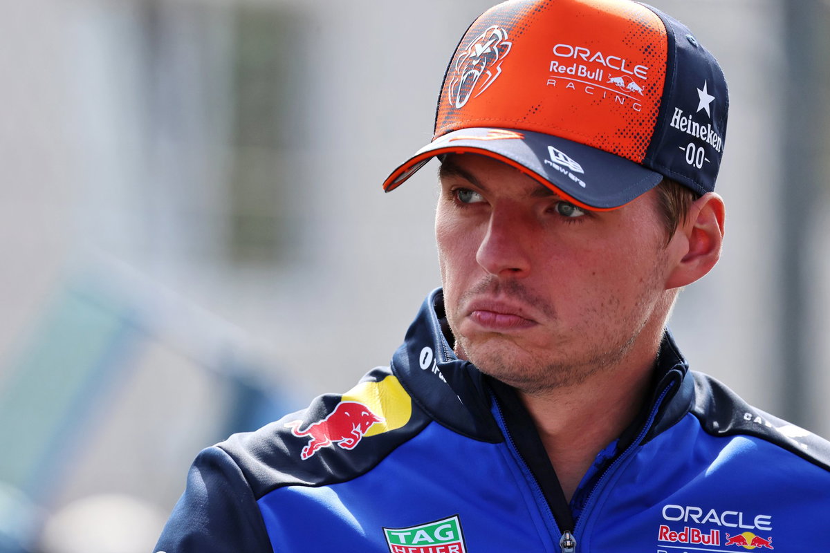 Verstappen reacts after Dutch Grand Prix crash
