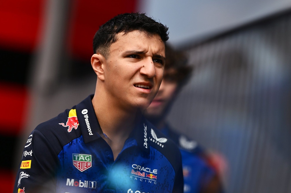 Isack Hadjar in doubt for Dutch GP amid reported Red Bull standby plan