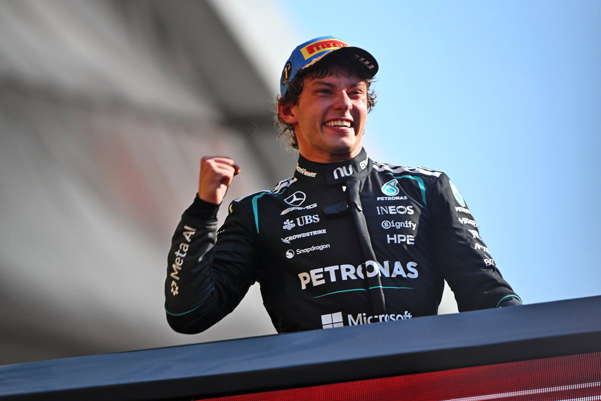F1 star Kimi Antonelli “a great motivation” for Marco Bezzecchi in MotoGP