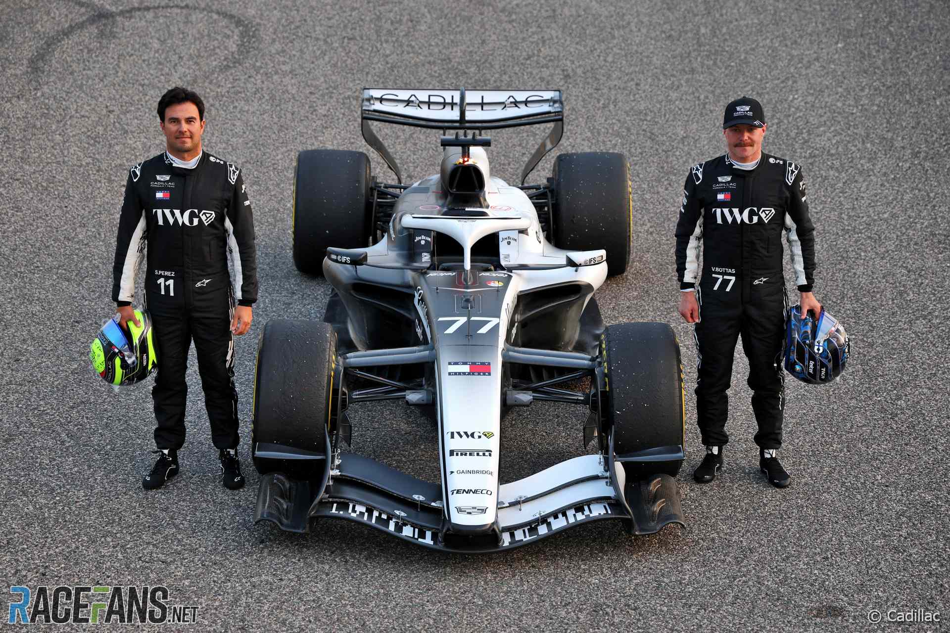 Bottas vs Perez: 2026 F1 team mates’ head-to-head scores at summer break | Formula 1