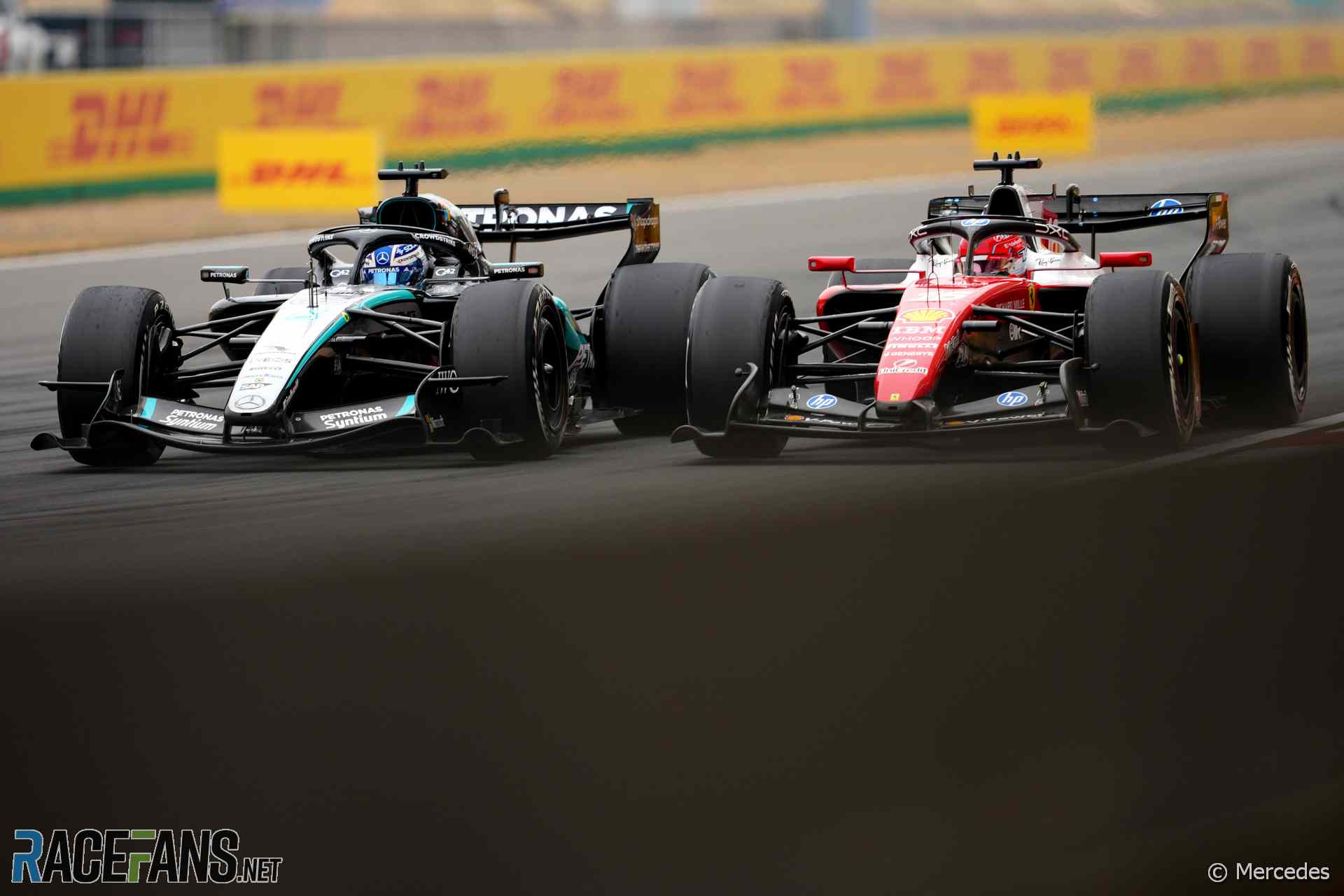 Stats: Mercedes equal Ferrari as Formula 1’s most successful engine builders | 2026 Spanish Grand Prix stats and facts