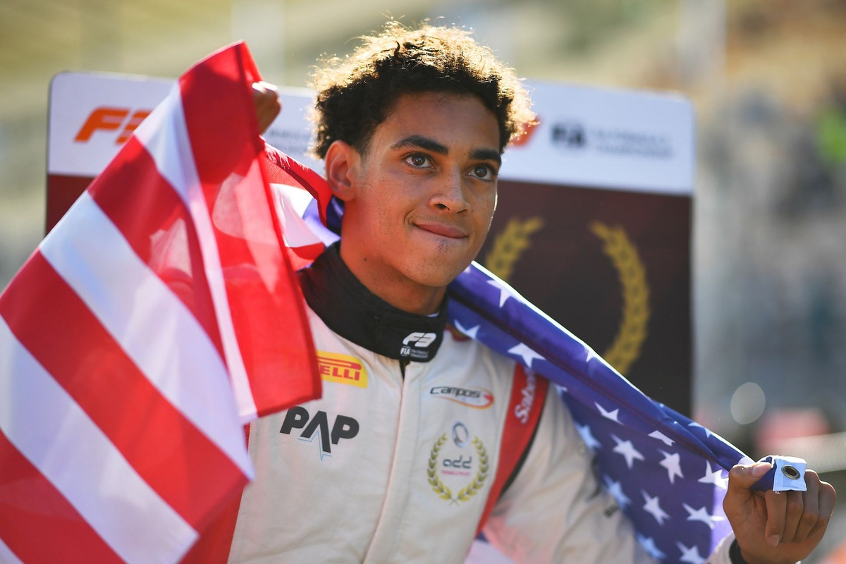 Ugo Ugochukwu seals 2026 F3 title as Tuukka Taponen takes first win in Madrid