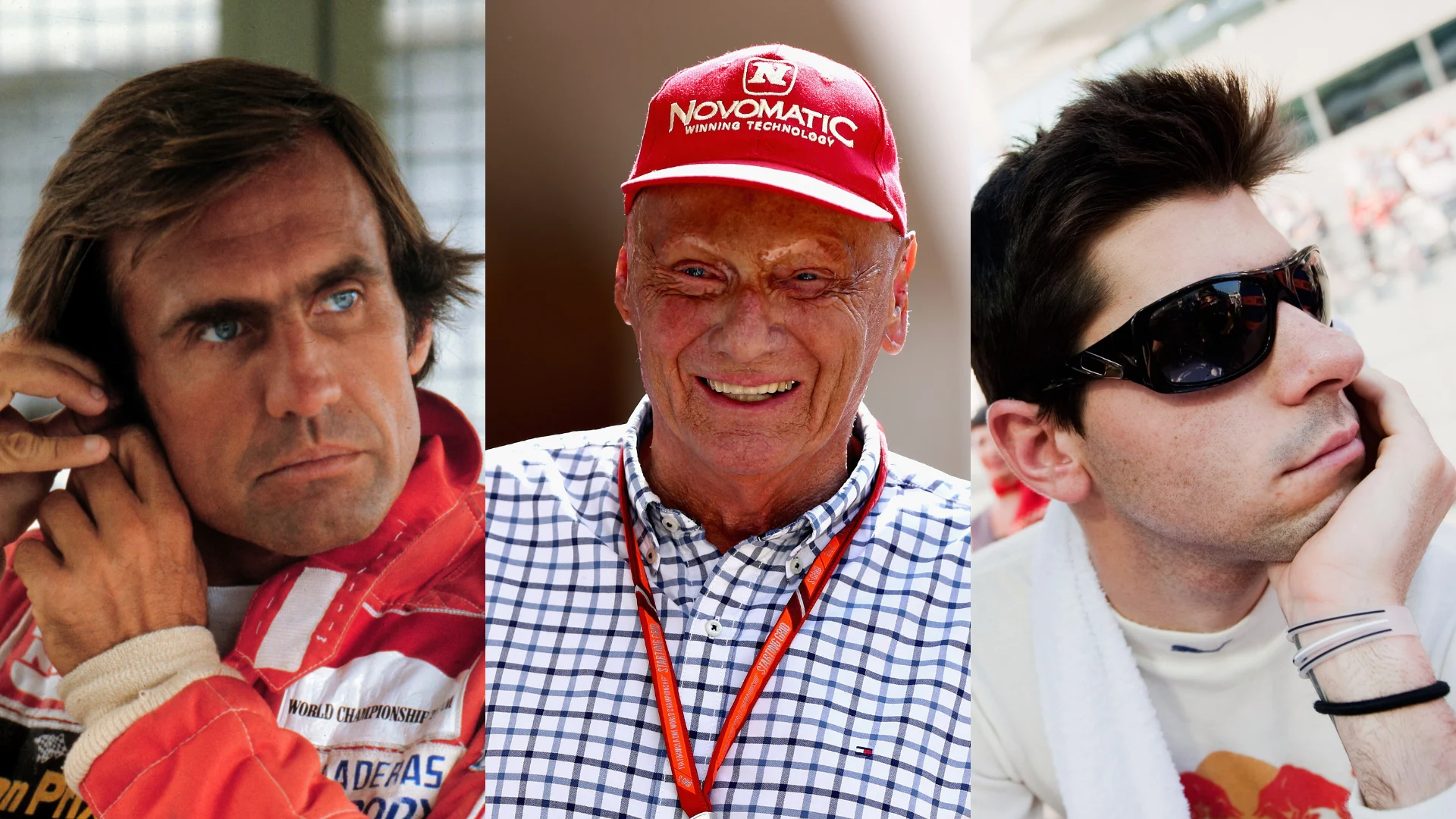 10 unexpected careers F1 drivers pursued away from the track