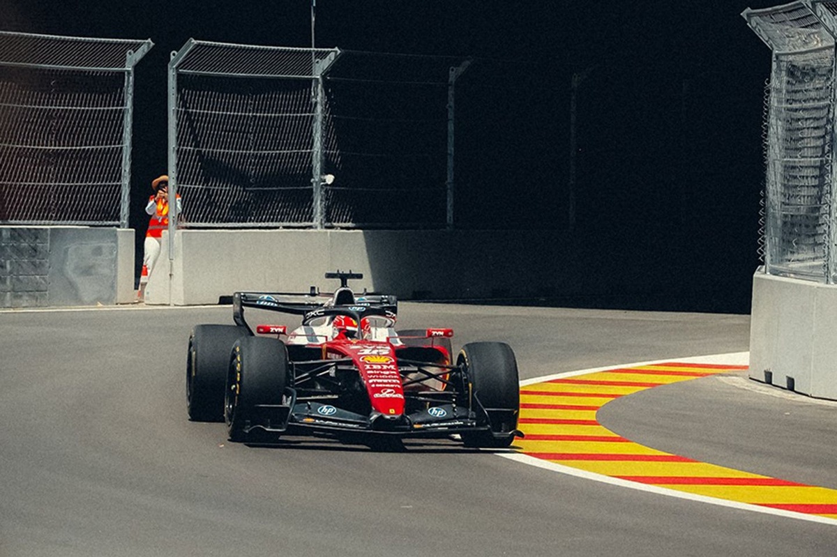 Madrid’s new Madring circuit previewed before first F1 Spanish Grand Prix