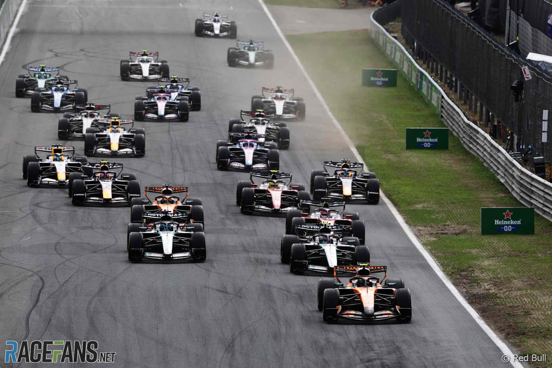 Rate the race: 2026 Dutch Grand Prix | Formula 1