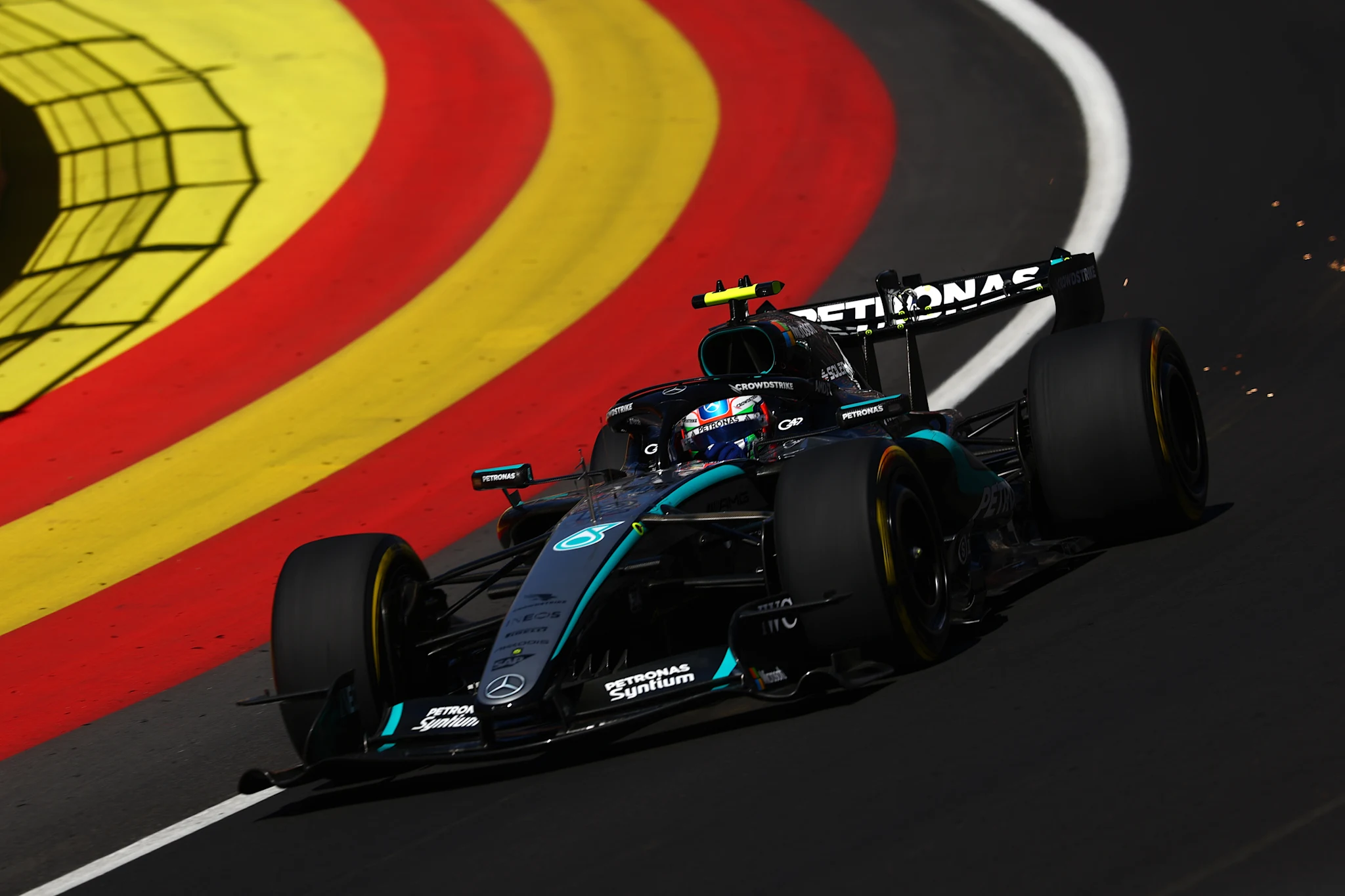 Mercedes target Madring gains as all upgrades are revealed