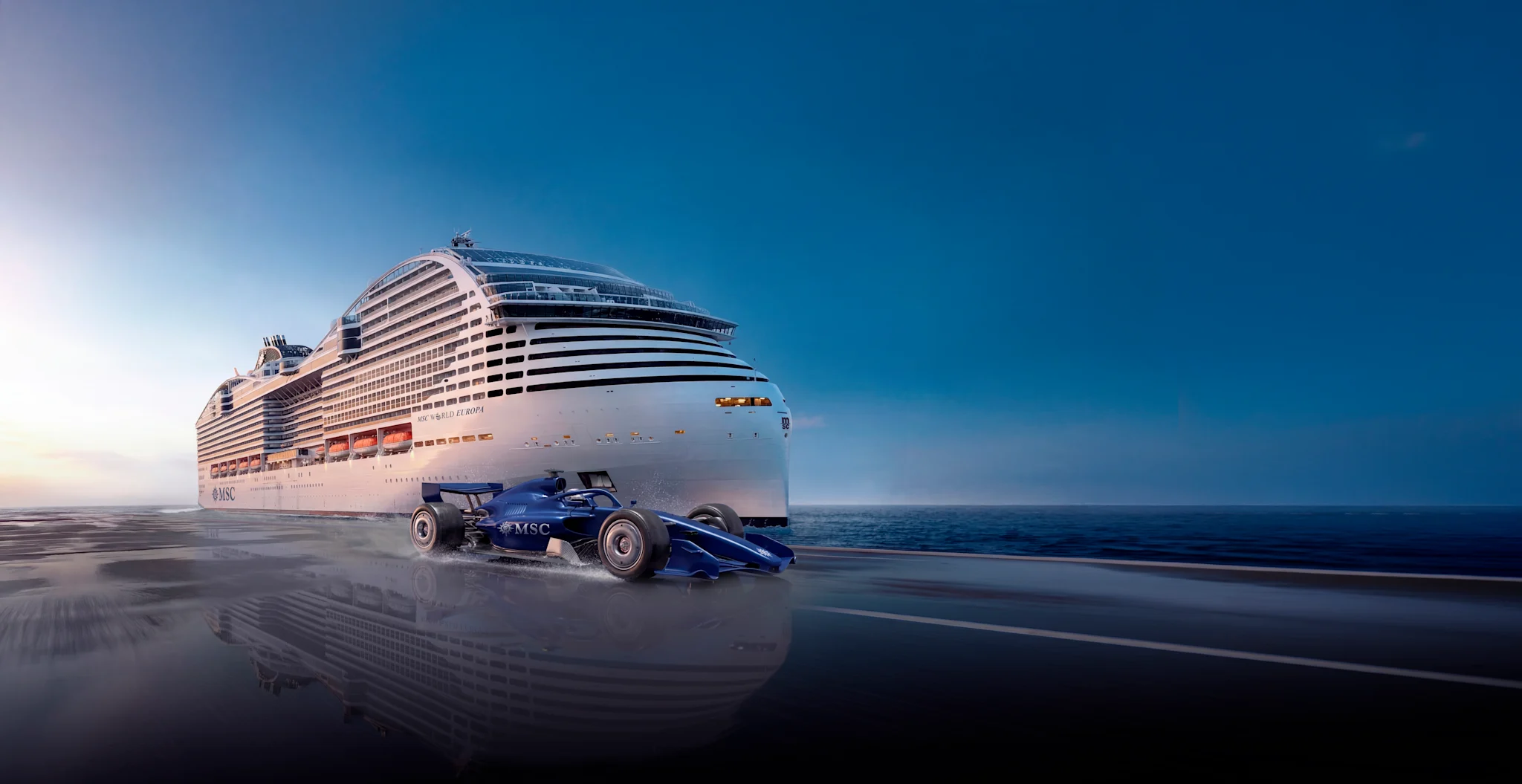 Formula 1 launches F1 Trivia Tour prize competition
