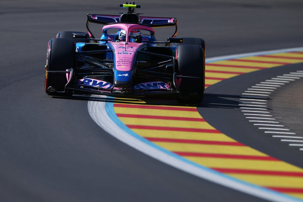 Colapinto calls Spanish GP his best Alpine weekend after Q3 progress